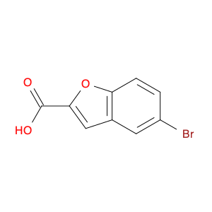 5-Bromobenzofuran-2-carboxylic acid