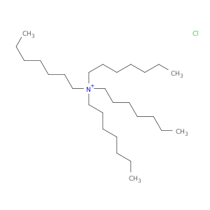 10247-90-2 1-Heptanaminium, N,N,N-triheptyl-, chloride (1:1)