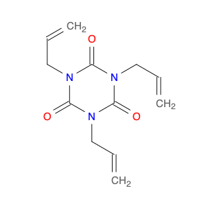 1025-15-6 1,3,5-Tri-2-propenyl-1,3,5-triazine-2,4,6(1H,3H,5H)-trione