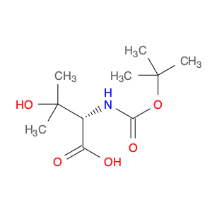 102507-13-1 L-Threonine, N-[(1,1-dimethylethoxy)carbonyl]-3-methyl-