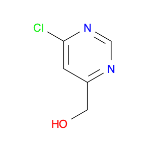 4-Pyrimidinemethanol, 6-chloro-