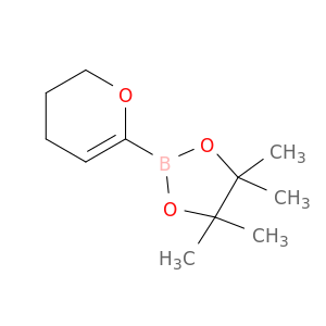 1025707-93-0 2H-Pyran, 3,4-dihydro-6-(4,4,5,5-tetramethyl-1,3,2-dioxaborolan-2-yl)-