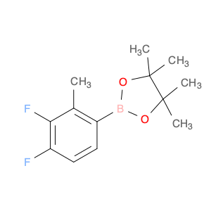 1025707-97-4 1,3,2-Dioxaborolane, 2-(3,4-difluoro-2-methylphenyl)-4,4,5,5-tetramethyl-