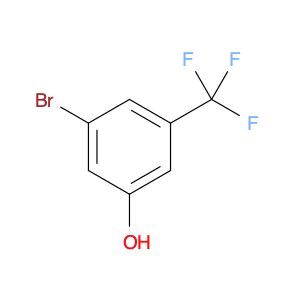 Phenol, 3-bromo-5-(trifluoromethyl)-