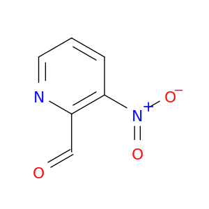 10261-94-6 2-Pyridinecarboxaldehyde, 3-nitro-