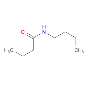 Butanamide, N-butyl-