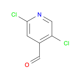 4-Pyridinecarboxaldehyde, 2,5-dichloro-