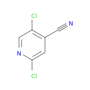 4-Pyridinecarbonitrile, 2,5-dichloro-