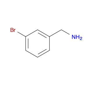 10269-01-9 Benzenemethanamine, 3-bromo-