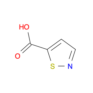 10271-85-9 5-ISOTHIAZOLECARBOXYLIC ACID