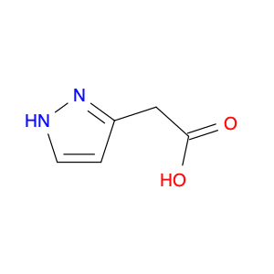 102732-63-8 1H-Pyrazole-3-acetic acid