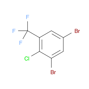 1027512-27-1 2-Chloro-3,5-dibromobenzotrifluoride