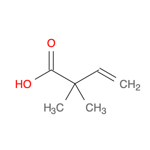 10276-09-2 3-Butenoic acid, 2,2-dimethyl-