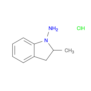 102789-79-7 2-Methylindolin-1-amine hydrochloride