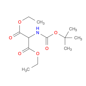 102831-44-7 Diethyl (Boc-amino)malonate