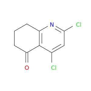 1028330-50-8 2,4-dichloro-5,6,7,8-tetrahydroquinolin-5-one