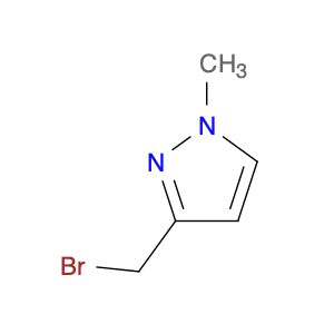 102846-13-9 3-(Bromomethyl)-1-methyl-1H-pyrazole