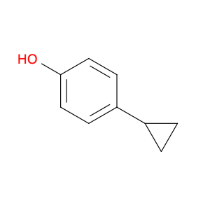 10292-61-2 4-Cyclopropylphenol