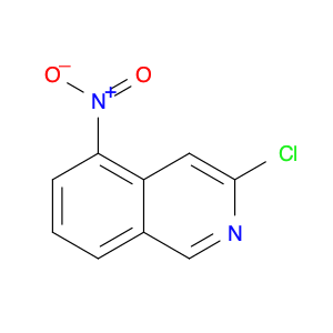 10296-47-6 3-Chloro-5-nitroisoquinoline