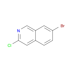 1029720-65-7 7-Bromo-3-chloroisoquinoline