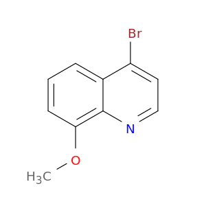 103028-31-5 4-Bromo-8-methoxyquinoline