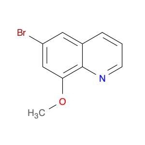 103028-32-6 6-broMo-8-Methoxyquinoline