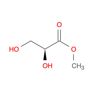 10303-88-5 (S)-methyl 2,3-dihydroxypropanoate