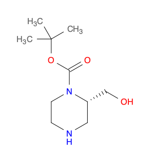 1030377-21-9 (S)-1-Boc-2-(Hydroxymethyl)piperazine