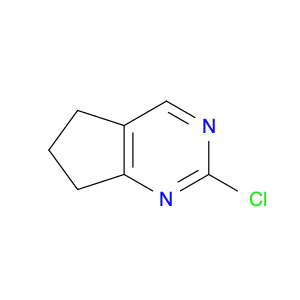 1030377-43-5 2-chloro-6,7-dihydro-5H-cyclopenta[d]pyrimidine