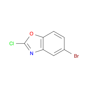 1030377-54-8 5-Bromo-2-chloro-1,3-benzoxazole