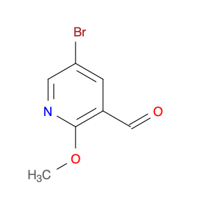 103058-87-3 5-Bromo-2-methoxypyridine-3-carbaldehyde