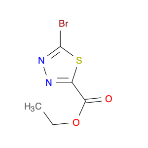 1030613-07-0 Ethyl 5-bromo-1,3,4-thiadiazole-2-carboxylate