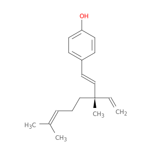 4-(3,7-Dimethyl-3-vinylocta-1,6-dien-1-yl)phenol