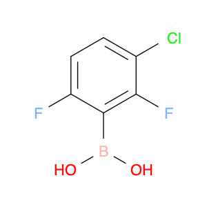 1031226-45-5 (3-Chloro-2,6-difluorophenyl)boronic acid