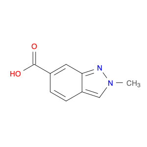 2-Methylindazole-6-carboxylic acid