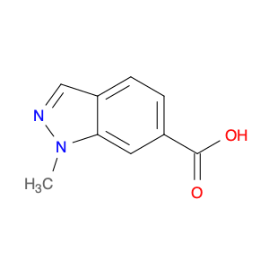 1-Methyl-1H-indazole-6-carboxylic acid