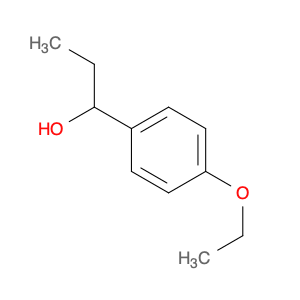 1031927-88-4 1-(4-Ethoxyphenyl)-1-propanol