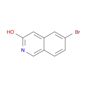 1031927-91-9 3(2H)-Isoquinolinone, 6-bromo-