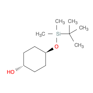 103202-63-7 trans-4-[tert-butyl(dimethyl)silyl]oxycyclohexanol