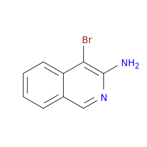 10321-49-0 4-Bromoisoquinolin-3-amine