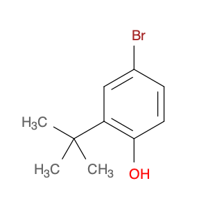 10323-39-4 4-BROMO-2-TERT-BUTYLPHENOL