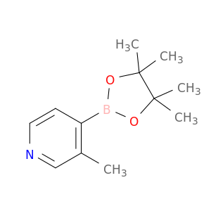 3-METHYL-4-(4,4,5,5-TETRAMETHYL-[1,3,2]DIOXABOROLAN-2-YL)-PYRIDINE