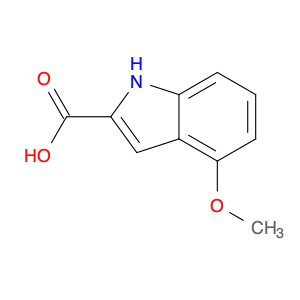 103260-65-7 4-Methoxyindole-2-carboxylic acid