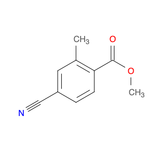 103261-67-2 Methyl 4-cyano-2-methylbenzoate