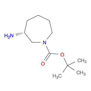 1032684-85-7 (R)-tert-butyl 3-aminoazepane-1-carboxylate