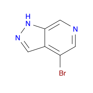 1032943-43-3 4-Bromo-1H-pyrazolo[3,4-c]pyridine