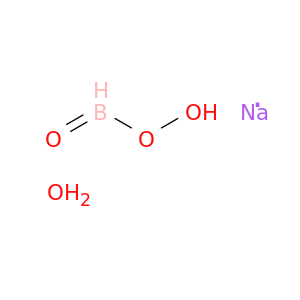 10332-33-9 Sodium perborate monohydrate