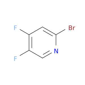 1033203-43-8 2-bromo-4,5-difluoropyridine