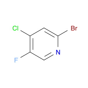 1033203-44-9 2-BROMO-4-CHLORO-5-FLUOROPYRIDINE