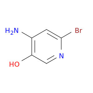 1033203-48-3 4-Amino-6-bromopyridin-3-ol